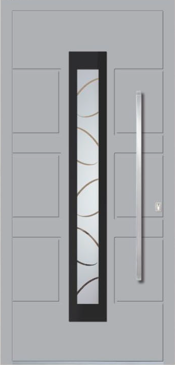 ULAZNA VRATA - MODEL ELITE+ - ELITE PLUS (S-KRKALJEVIC | EXCLUSIVE HOLDING CH)
