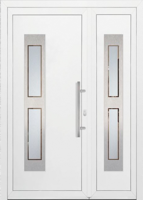 PVC VRATA - MODEL ELEGANT - VISUAL (S-KRKALJEVIC | EXCLUSIVE HOLDING CH)